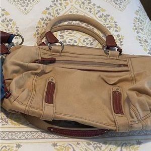 SAK purse